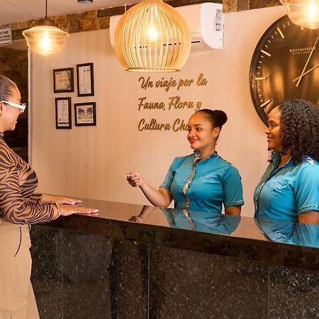 Kamaleb Farallones Hotel Quibdó 외부 사진