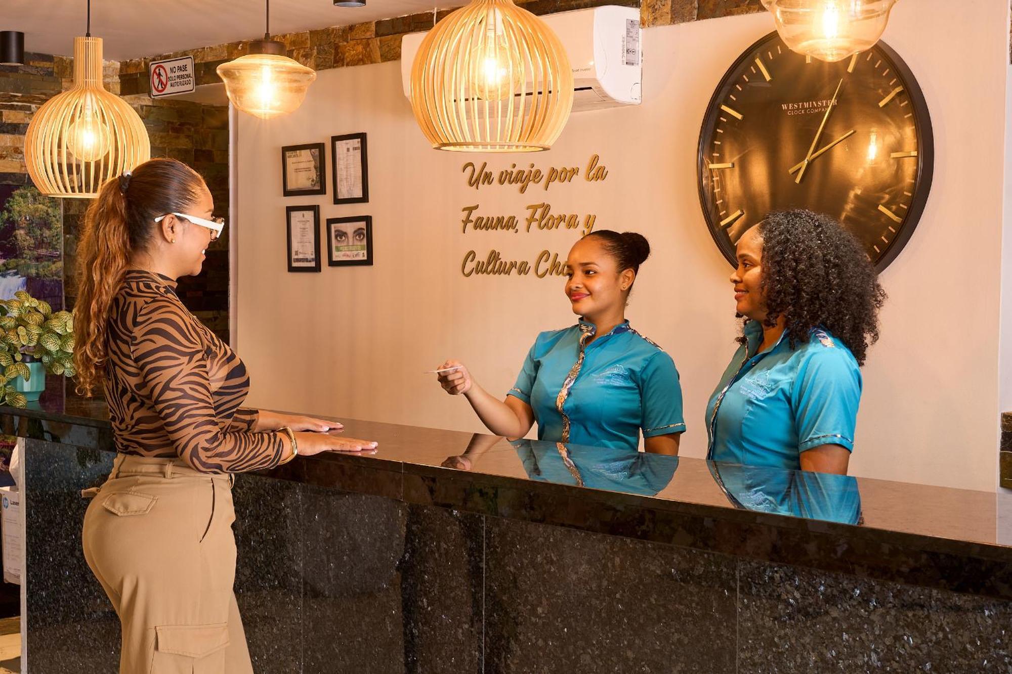 Kamaleb Farallones Hotel Quibdó 외부 사진