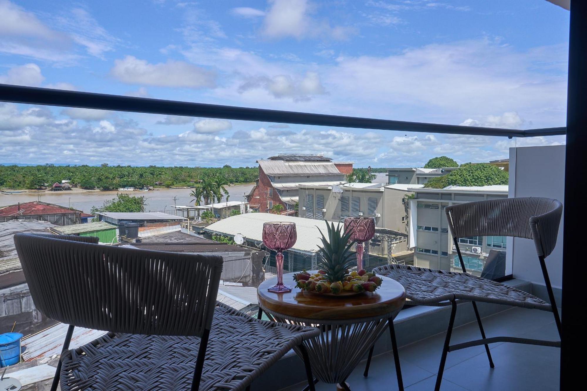 Kamaleb Farallones Hotel Quibdó 외부 사진