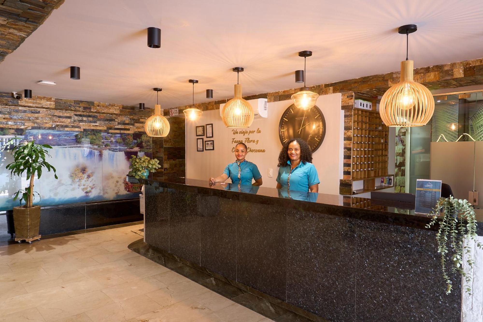 Kamaleb Farallones Hotel Quibdó 외부 사진