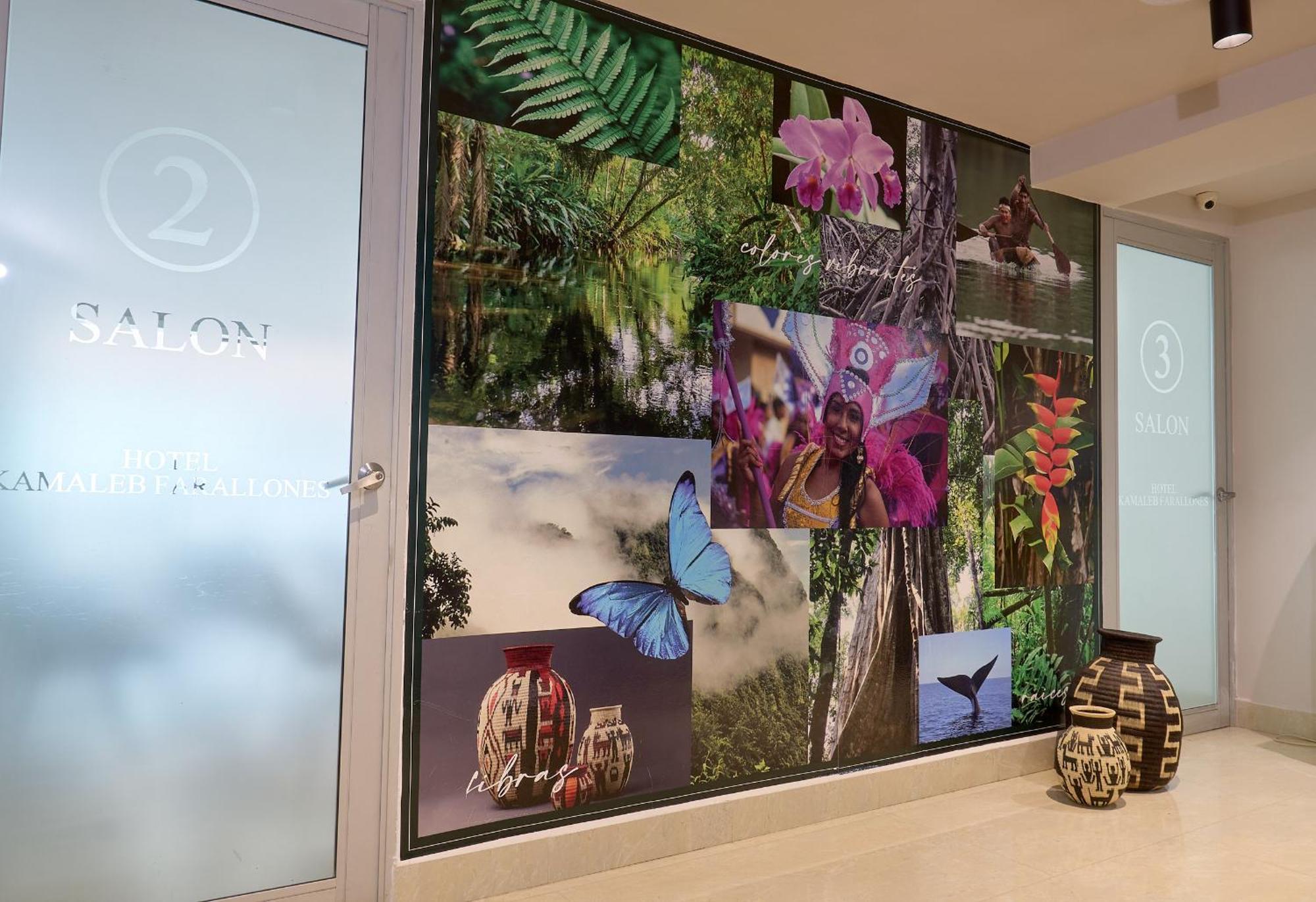 Kamaleb Farallones Hotel Quibdó 외부 사진
