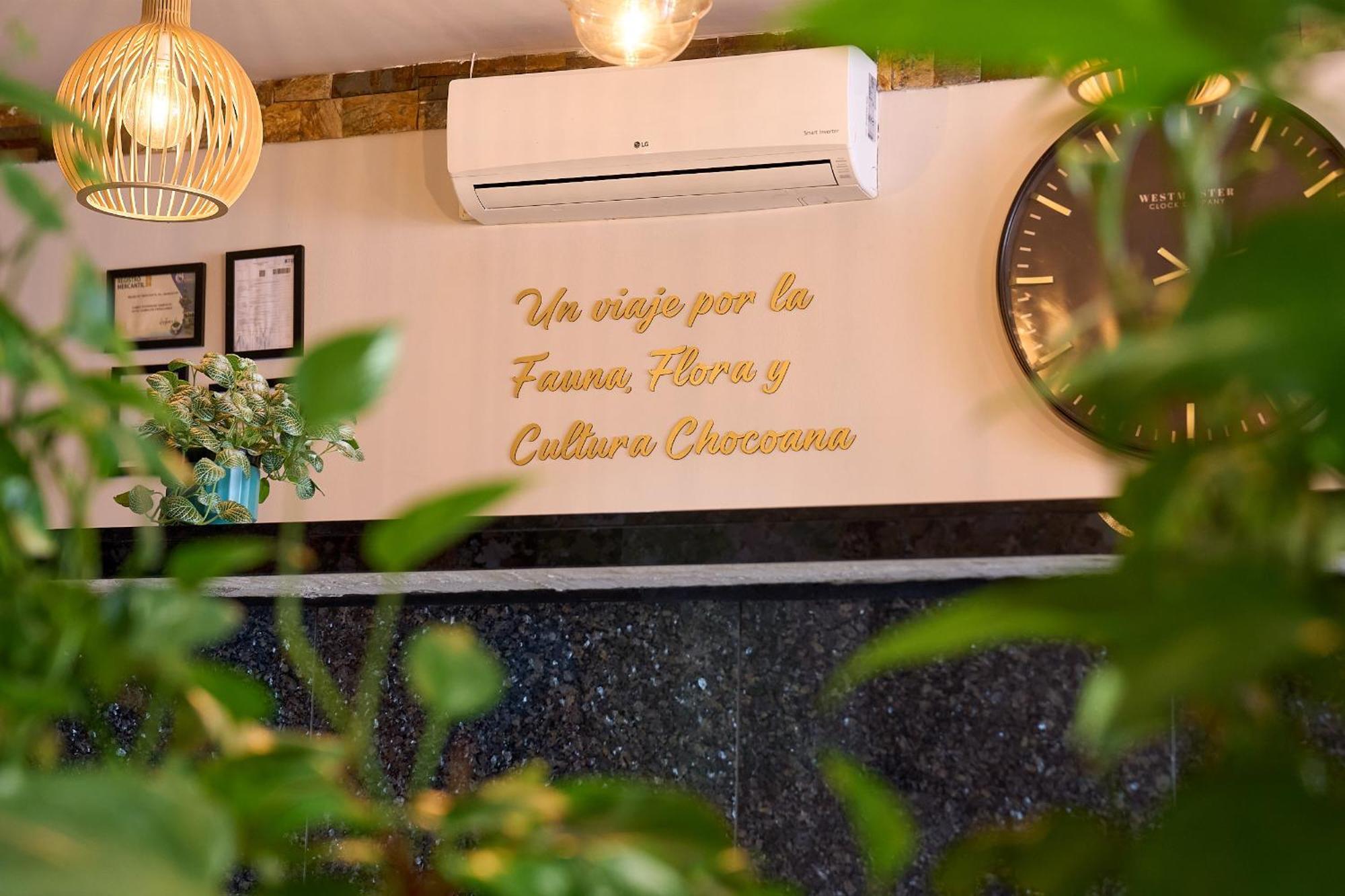 Kamaleb Farallones Hotel Quibdó 외부 사진
