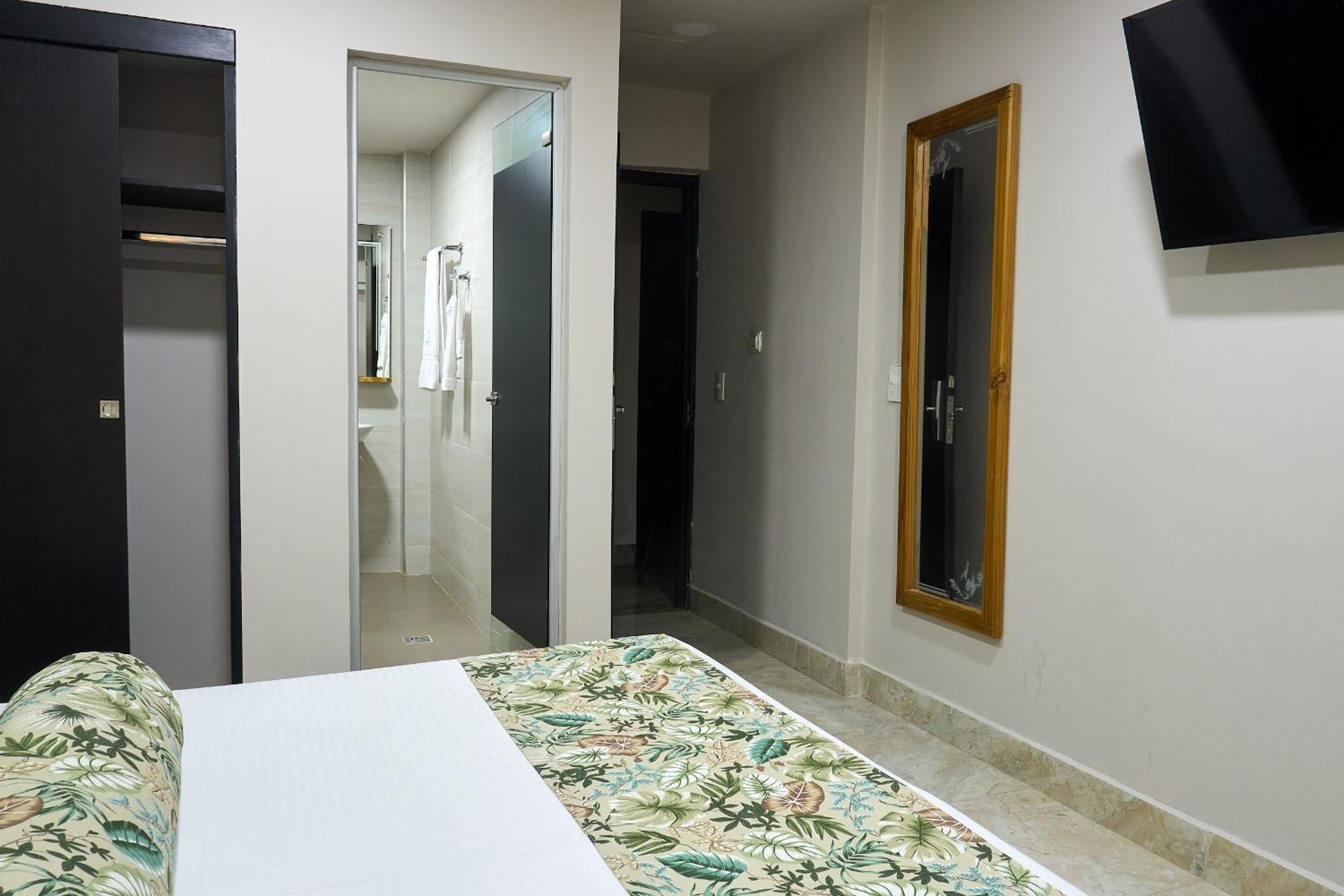 Kamaleb Farallones Hotel Quibdó 외부 사진