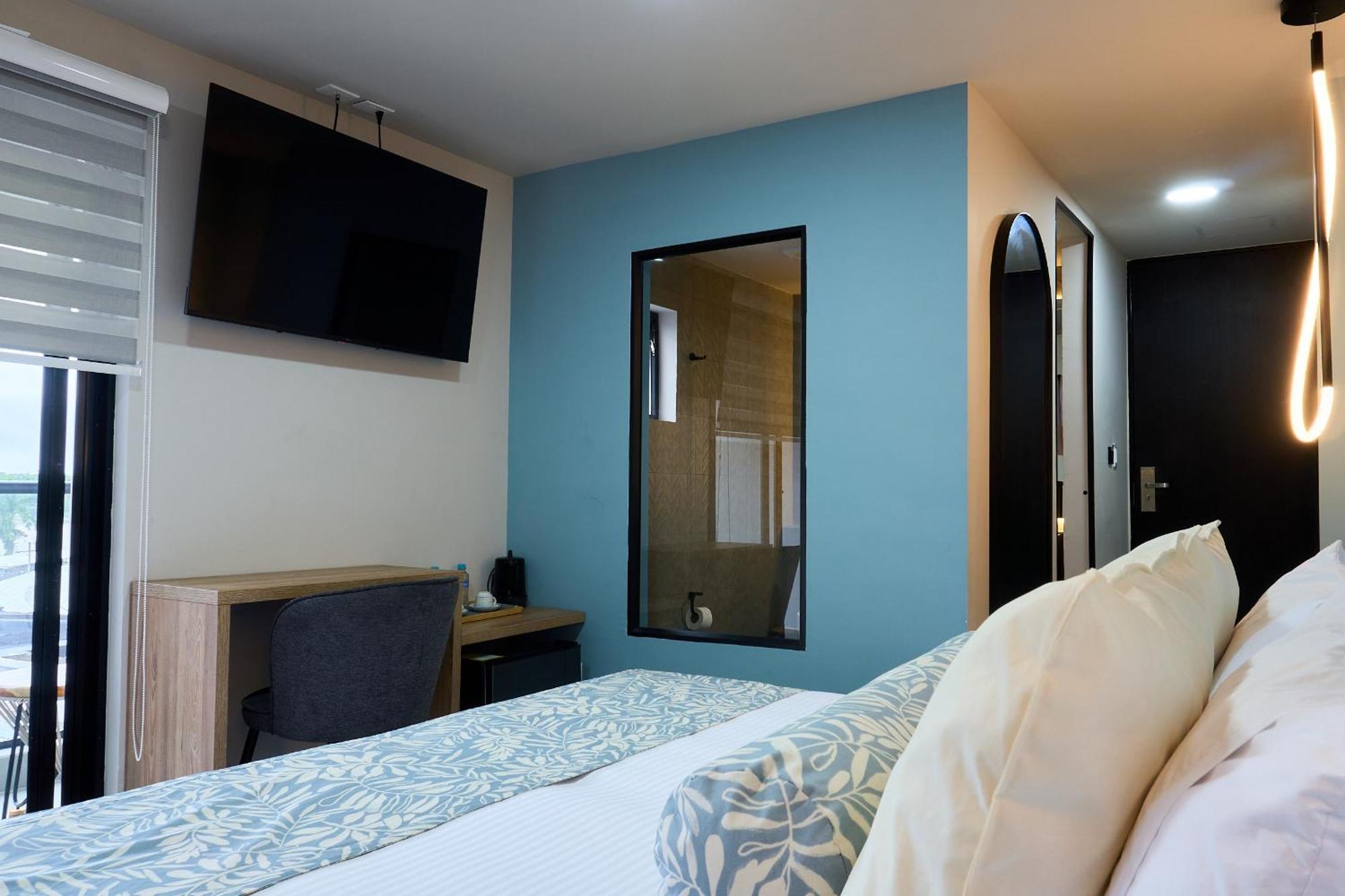 Kamaleb Farallones Hotel Quibdó 외부 사진