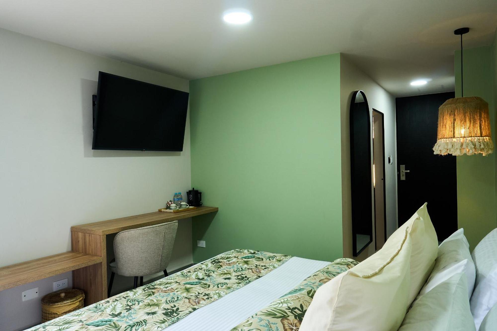 Kamaleb Farallones Hotel Quibdó 외부 사진