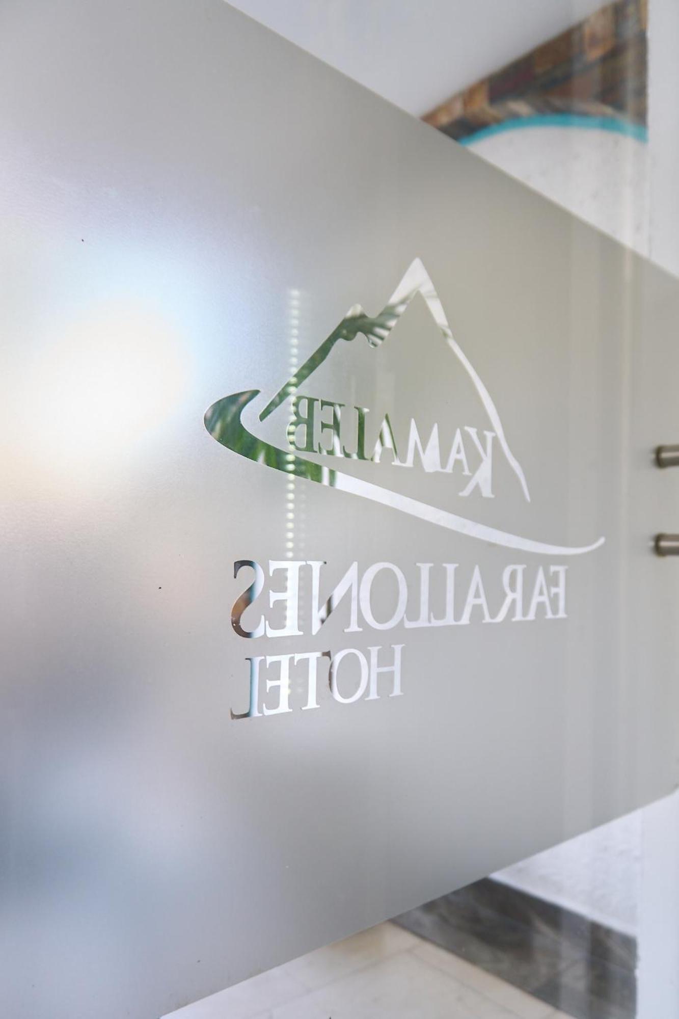 Kamaleb Farallones Hotel Quibdó 외부 사진