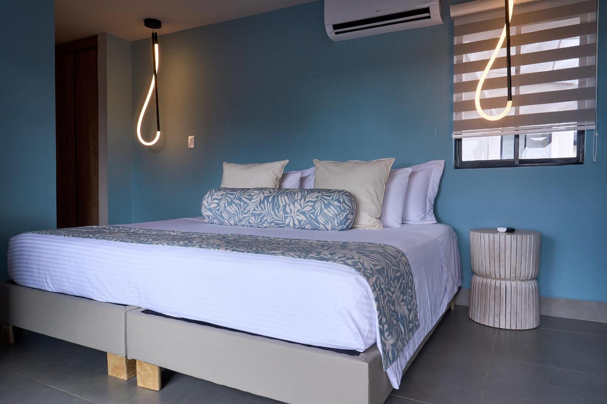 Kamaleb Farallones Hotel Quibdó 외부 사진