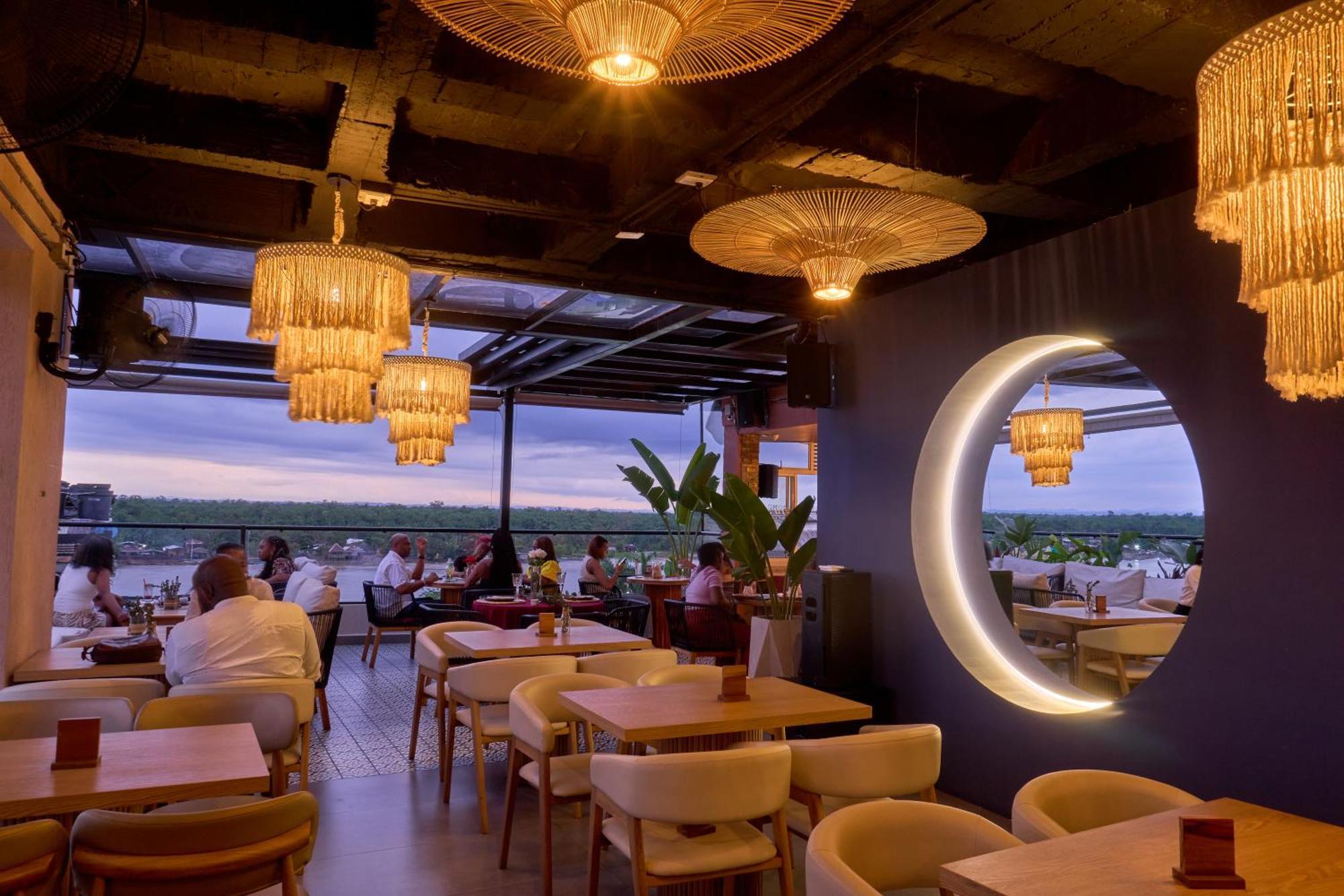 Kamaleb Farallones Hotel Quibdó 외부 사진