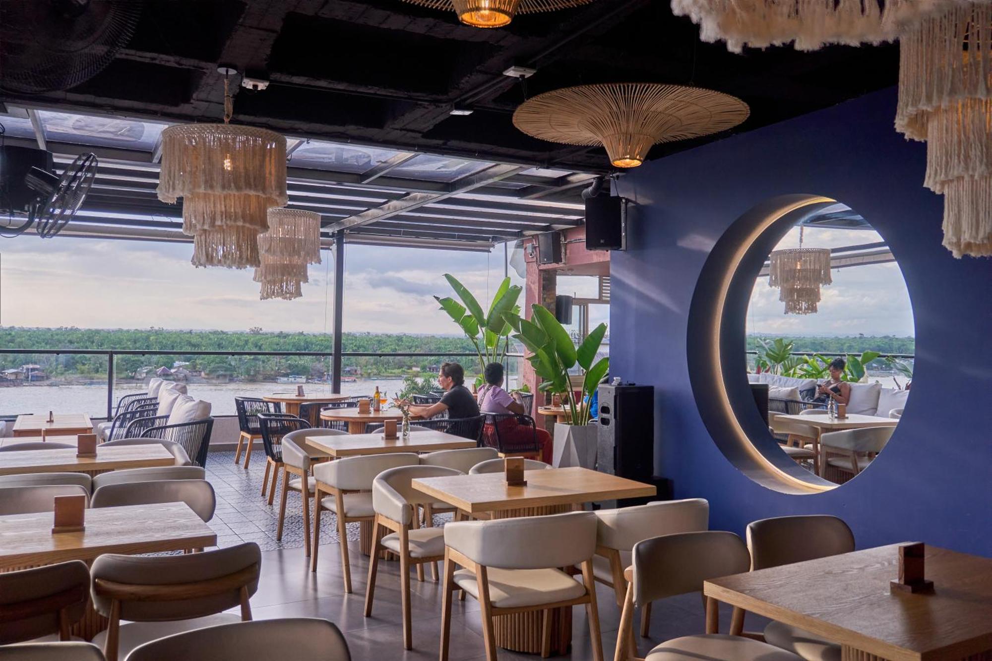 Kamaleb Farallones Hotel Quibdó 외부 사진