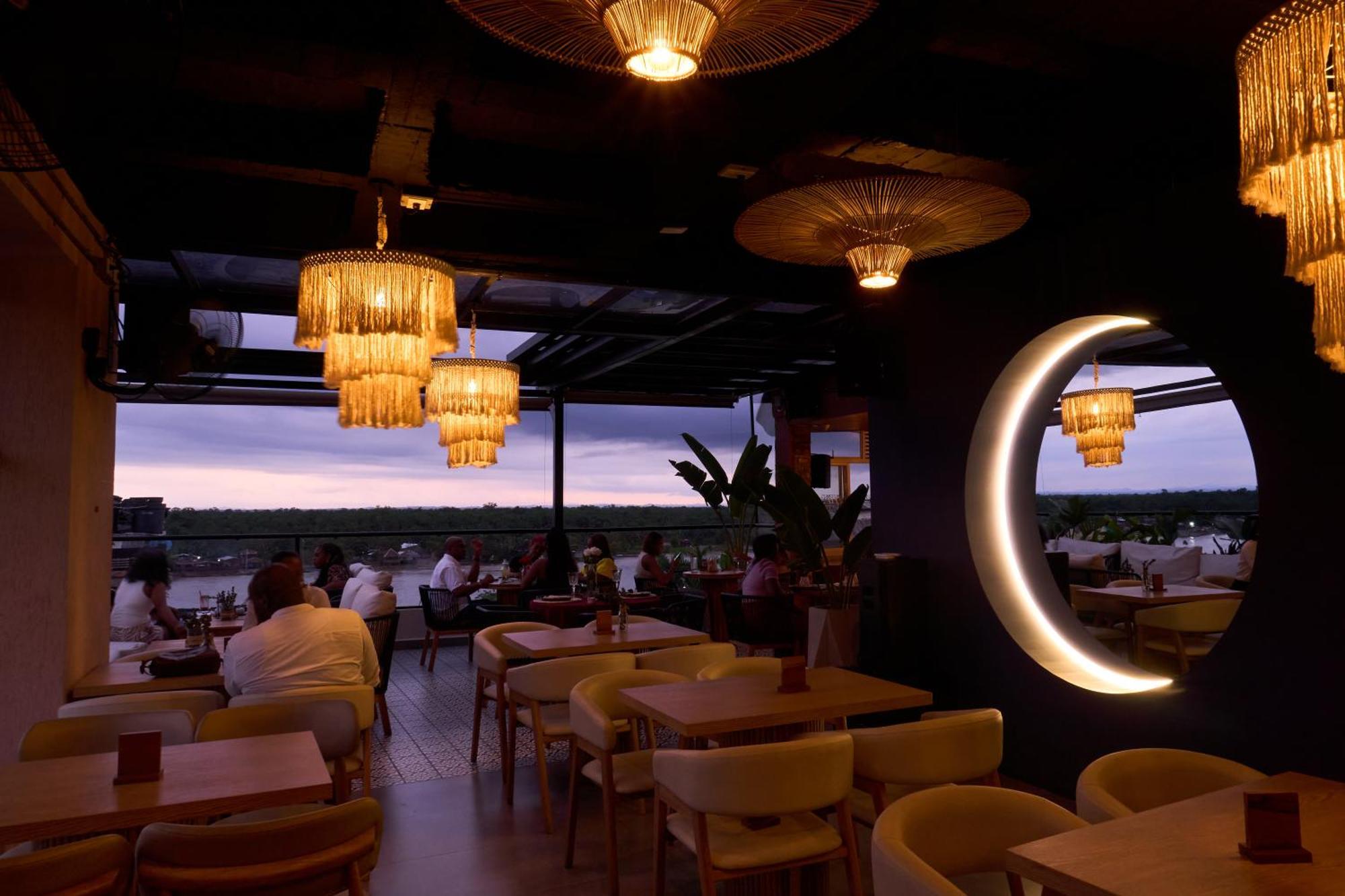 Kamaleb Farallones Hotel Quibdó 외부 사진