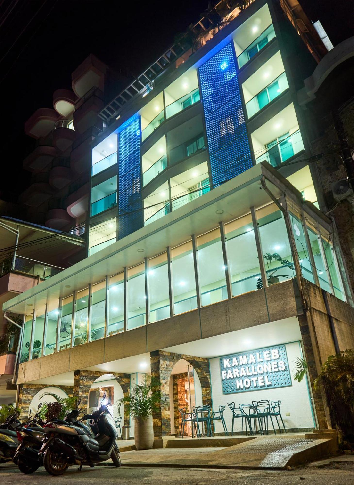 Kamaleb Farallones Hotel Quibdó 외부 사진
