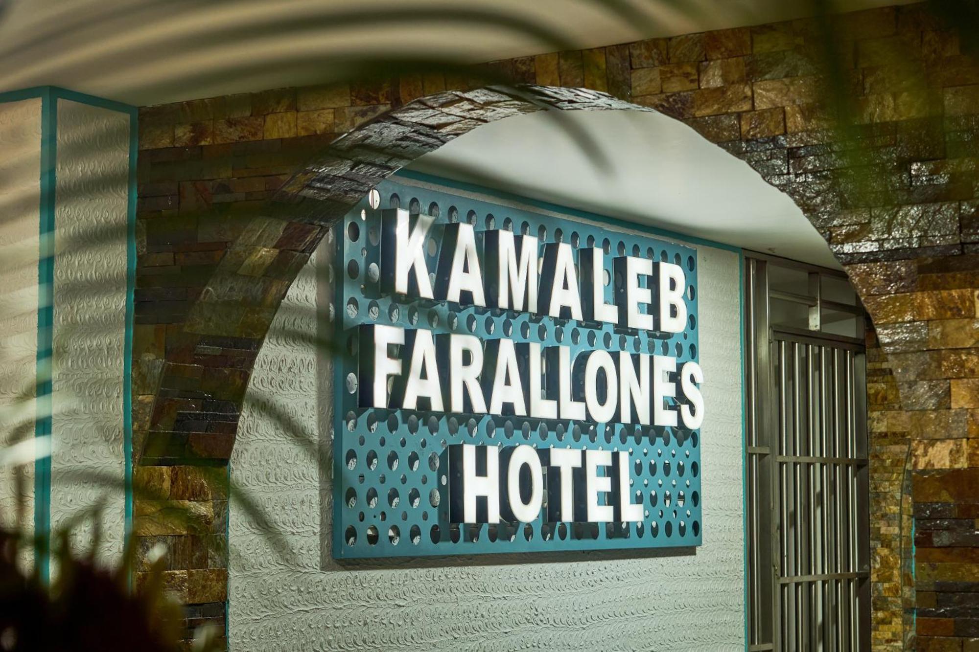 Kamaleb Farallones Hotel Quibdó 외부 사진